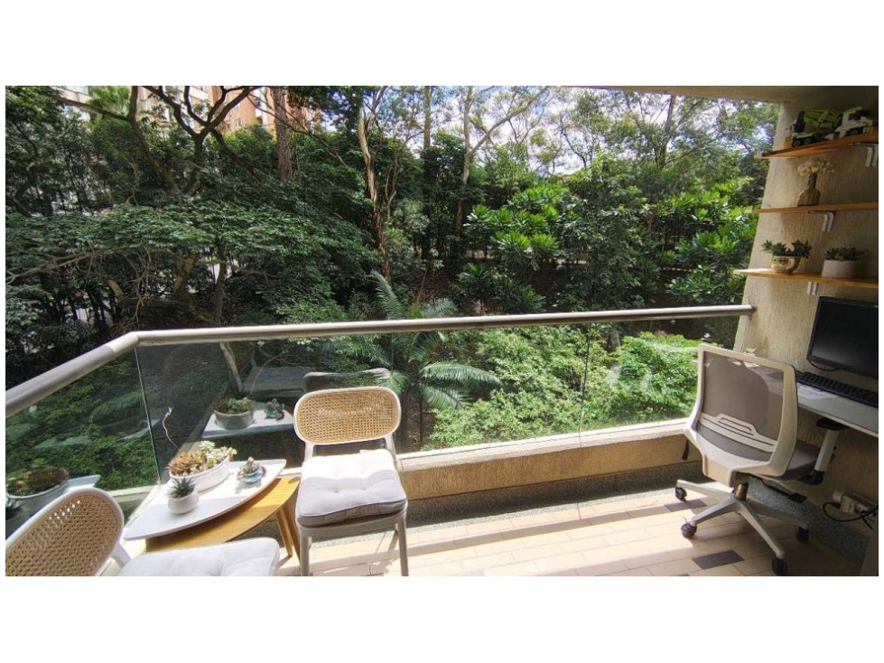 Apartamento en Venta Loma de Los Bernal Medellin — foto 4