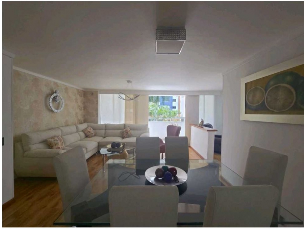 Venta apartamento sector loma de los Bernal