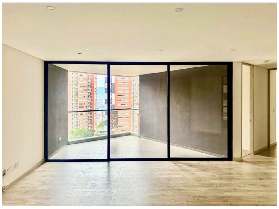 Hermoso Apartamento en Altos del Poblado