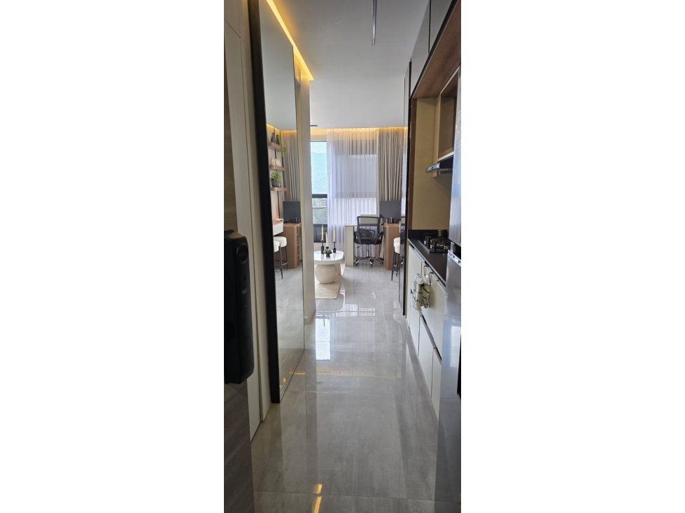 Apartaestudio en venta en Sabaneta Las Vegas | Con o sin mobiliario — foto 3