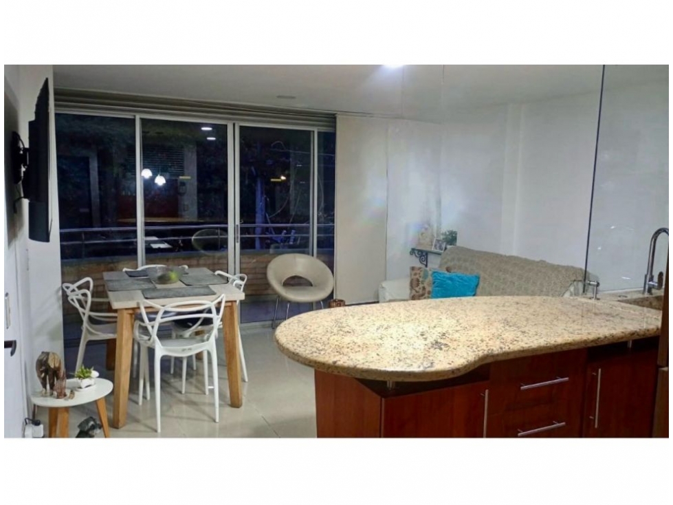 Apartamento en Venta La Castellana Medellin