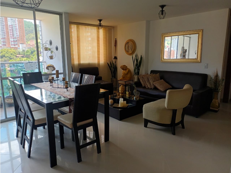 VENDO APARTAMENTO SABANETA SECTOR CAÑAVERALEJO — foto 4
