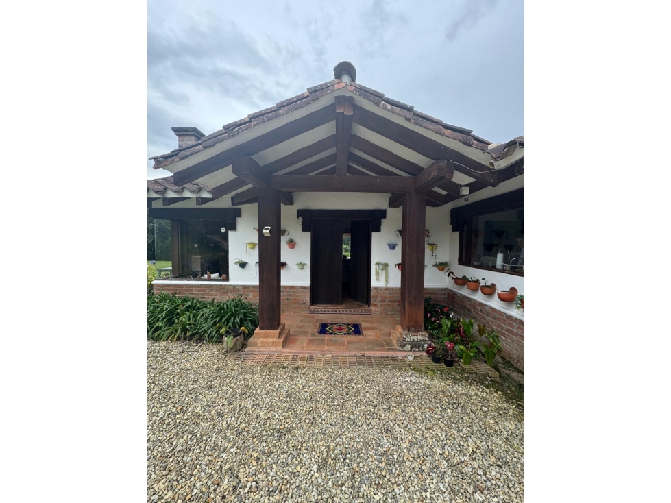 Finca de recreo en Venta Verreda el tablazo Rionegro — foto 4