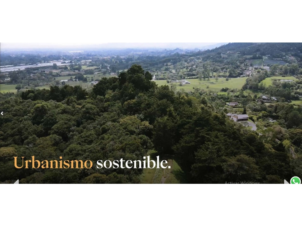 Lote en Venta EL TABLAZO Rionegro — foto 4