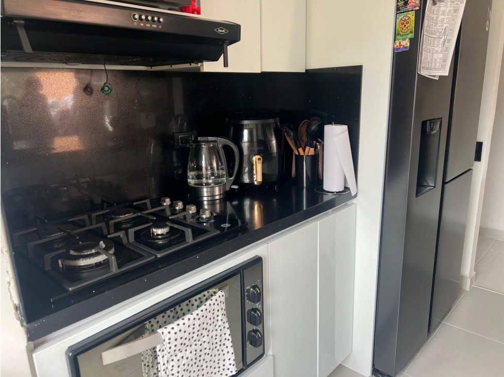 APARTAMENTO EN VENTA SECTOR LA CASTELLANA — foto 3
