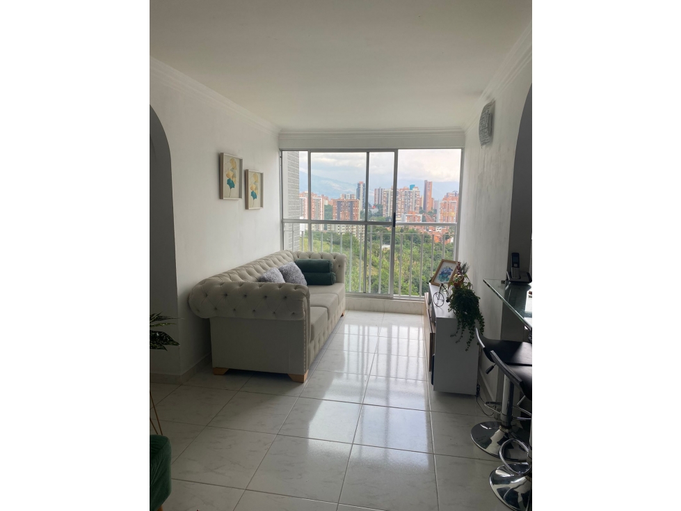 Apartamento en Venta El Rincón Medellin