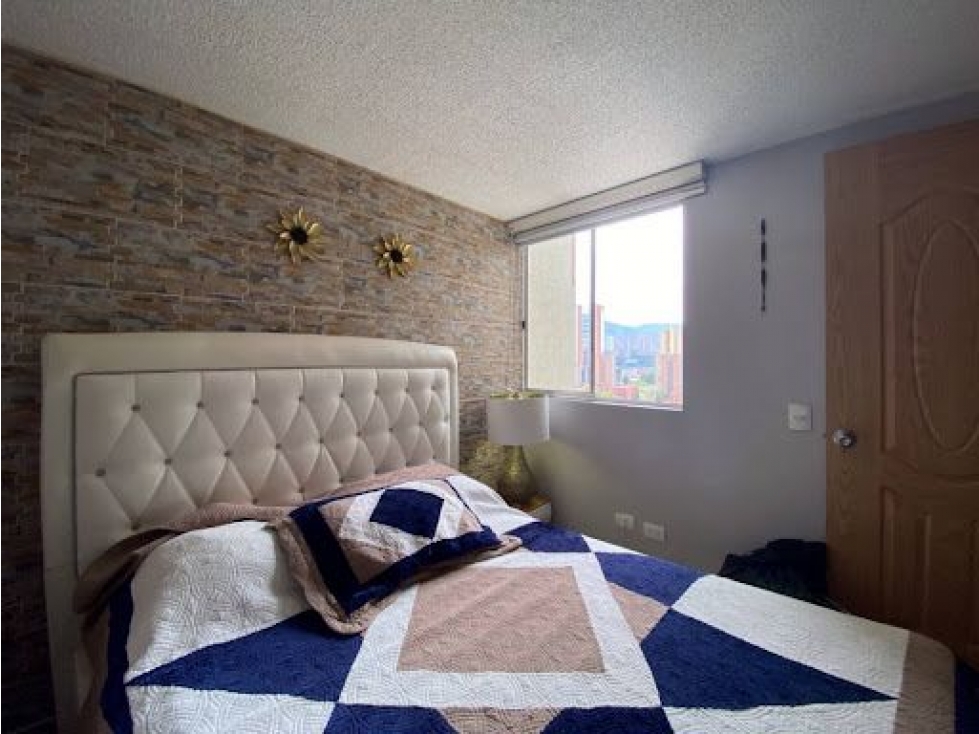 VENDO APARTAMENTO SABANETA SECTOR PLANO — foto 4
