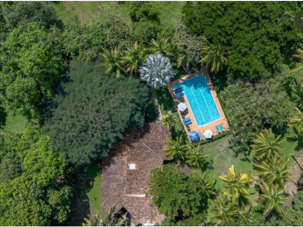 VENDO FINCA HOTEL EN SANTA FE DE ANTIOQUIA — foto 5
