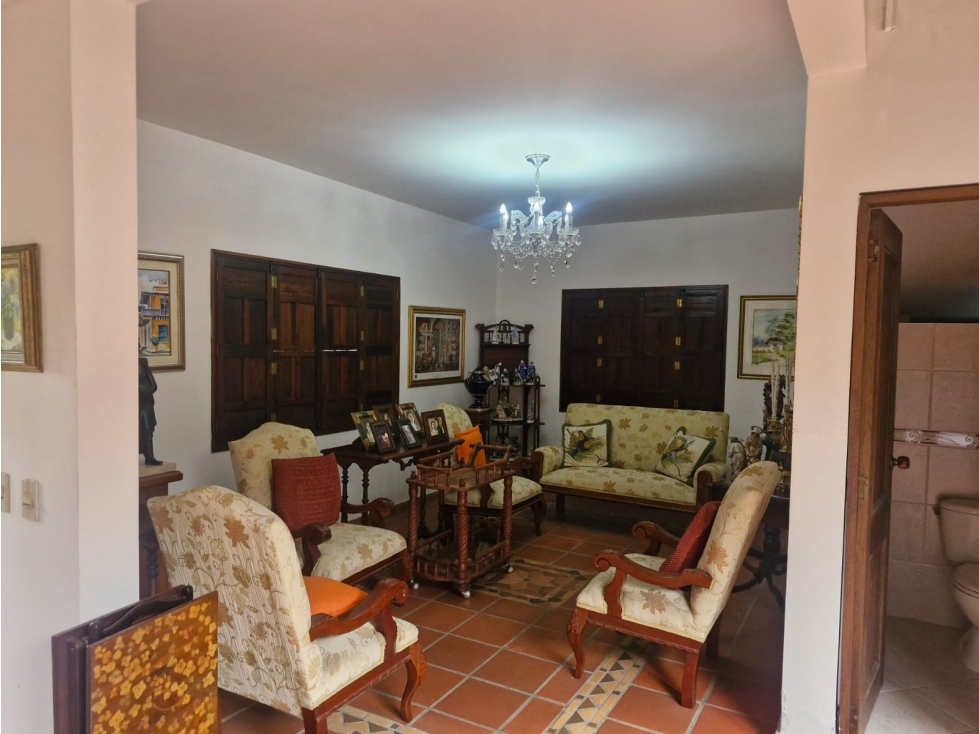 Finca de recreo en Venta Vereda El Portachuelo Girardota - 4
