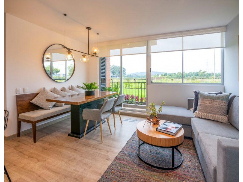 VENDO APARTAMENTO EN BOGOTA