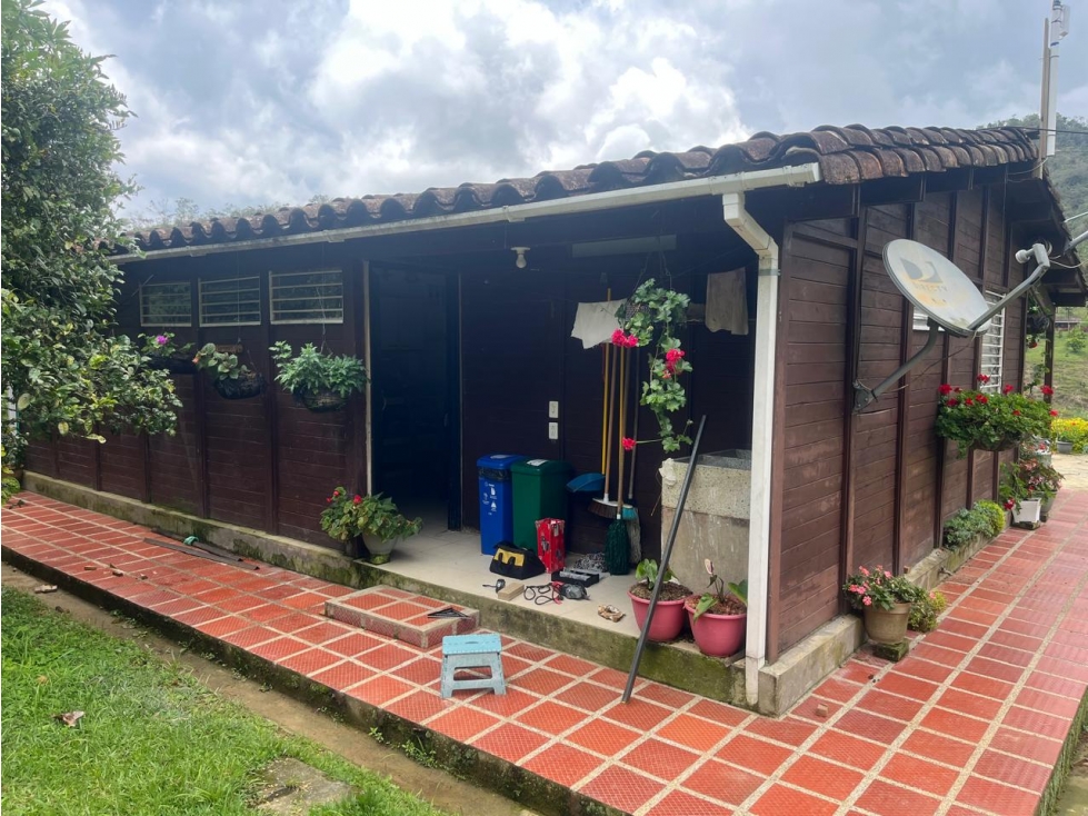 Finca agroindustrial en Venta VEREDA LOS PLANES Santo Domingo - 5