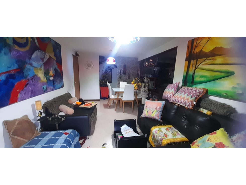 VENDO APARTAMENTO POBLADO CASTROPOL — foto 5