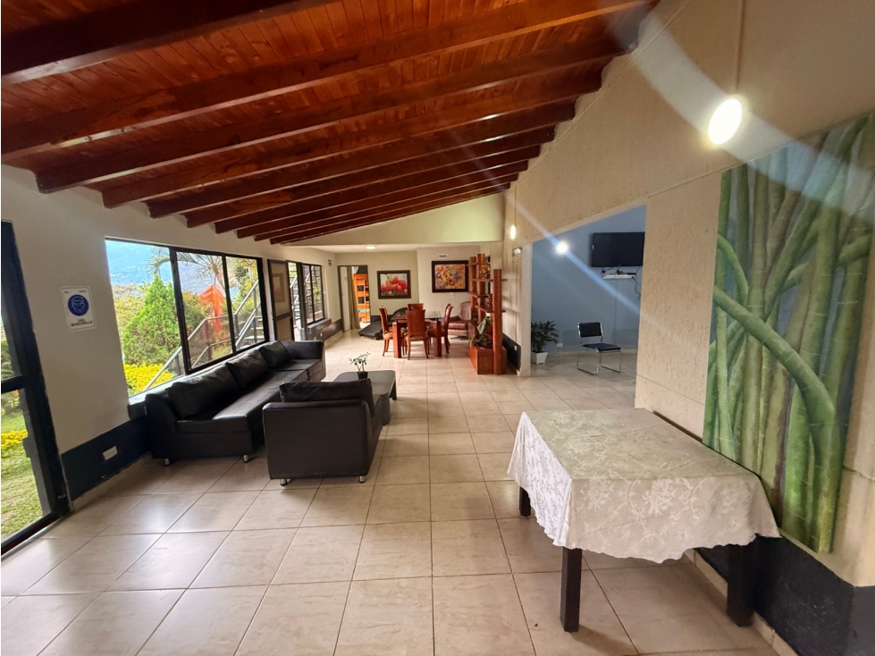 FINCA EN COPACABANA, VEREDA EL ZARZAL — foto 4