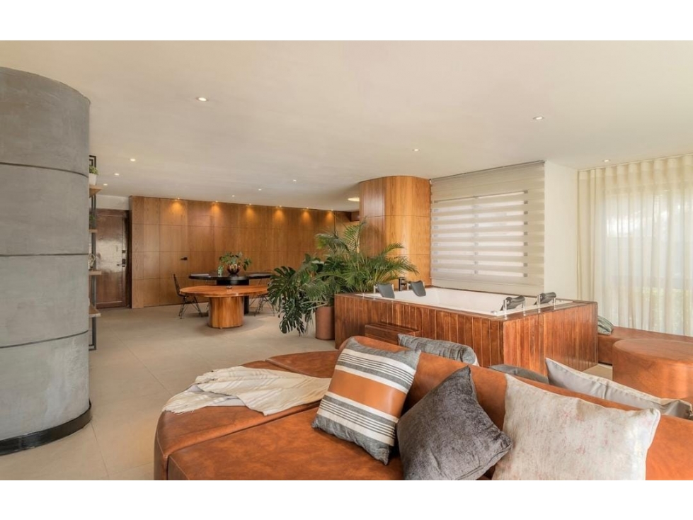 VENDO APARTAMENTO POBLADO VIZCAYA — foto 5