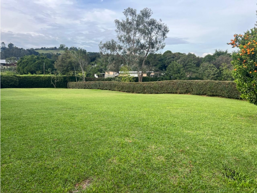 LOTE EN VENTA EN PARCELACIÓN EN LLANO GRANDE, SECTOR CABECERAS — foto 4