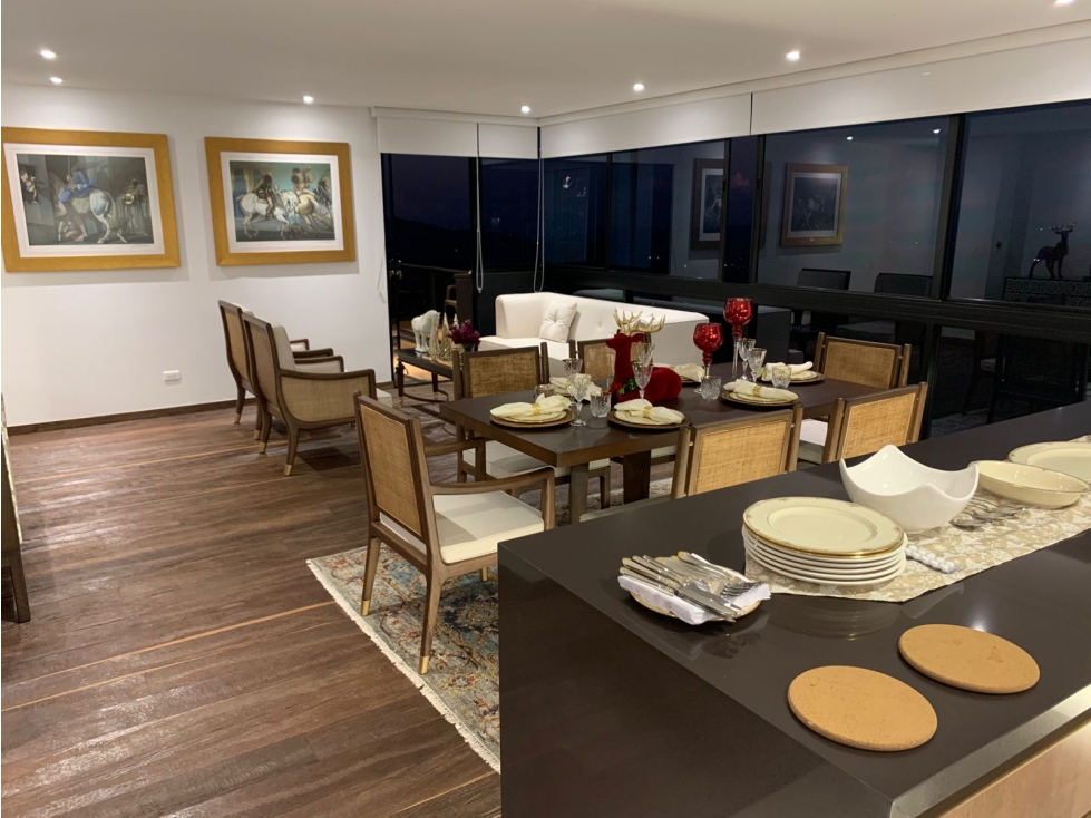 Venta de Exclusivo Apartamento chalet en Fizebad, Altos de Palmas — foto 3
