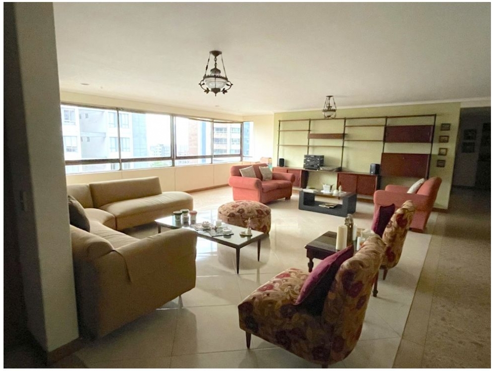 Apartamento en Venta Los Balsos Medellin