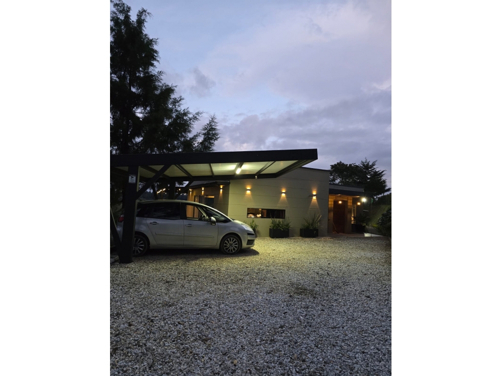 moderna Casa campestre San Antonio de Pereira venta o permuta — foto 5