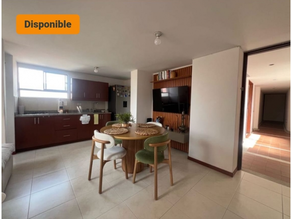 VENDO APARTAMENTO LA FLORESTA