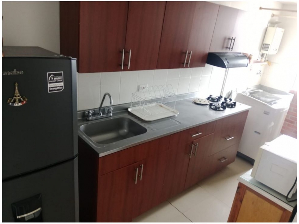 Apartamento en Venta Loma de los Bernal Medellin — foto 5
