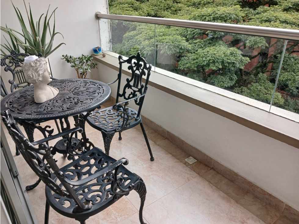 Apartamento en Venta 2do Parque Laureles Medellin — foto 4