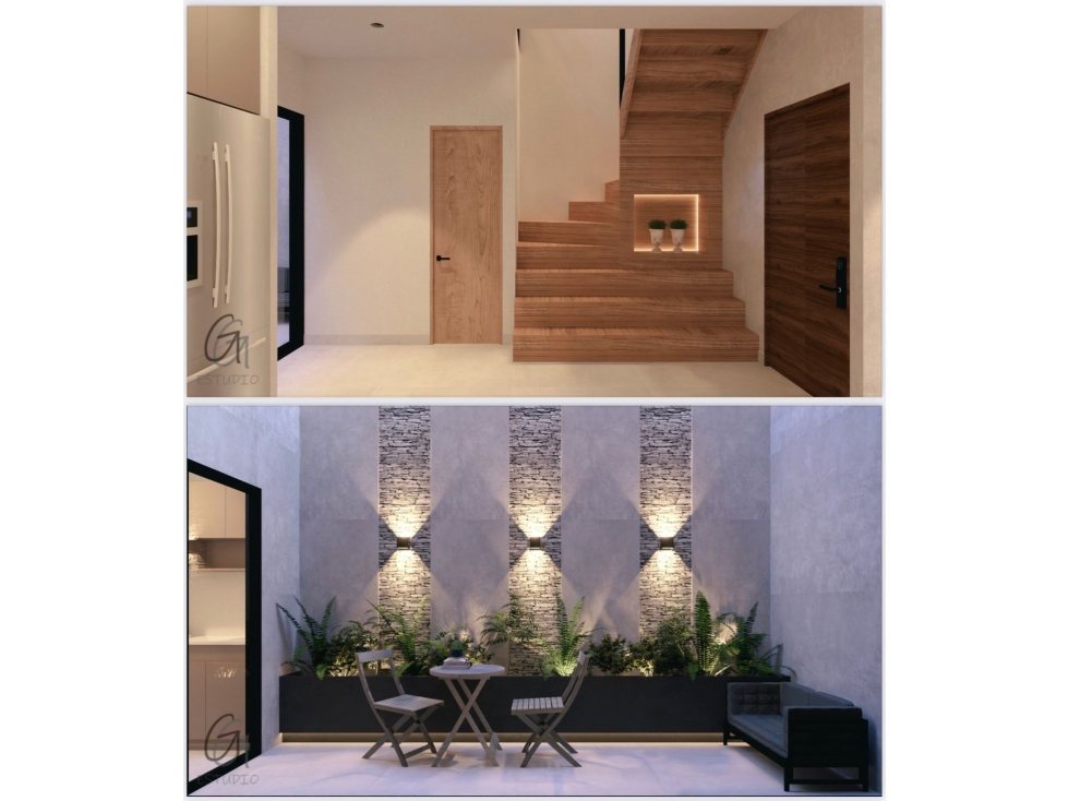 CASA MODERNA EN CONSTRUCCIÓN, LA CEJA PRECIO DE LANZAMIENTO — foto 5