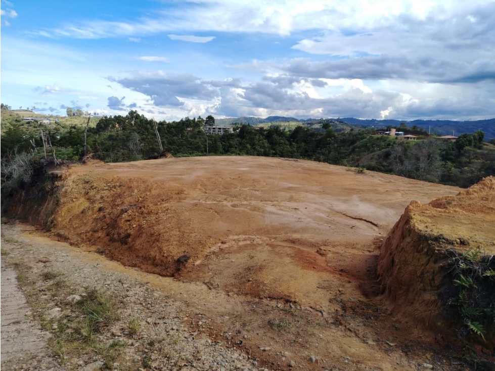 Lote en venta en la Vereda El Yarumo — foto 5