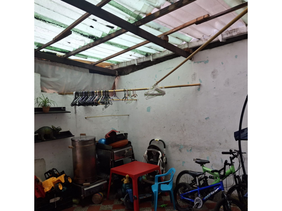 CASA EN VENTA VILLA HERMOSA PRIMER PISO 150 METROS — foto 4
