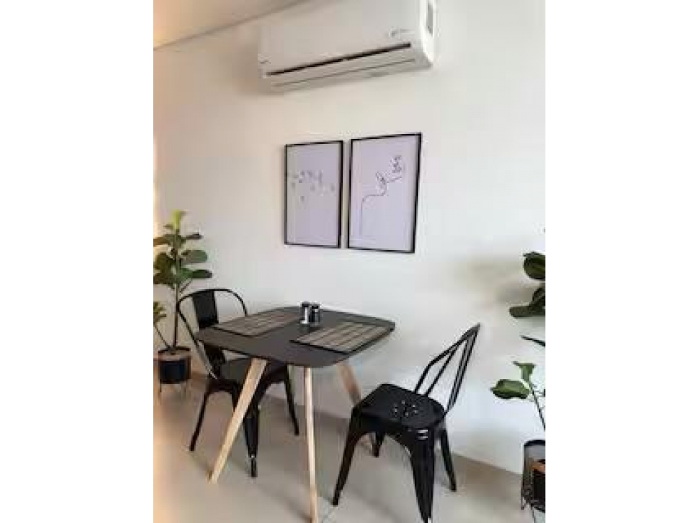 VENTA DE APARTA SUITE DE INVERSIÓN EN LAURELES — foto 5