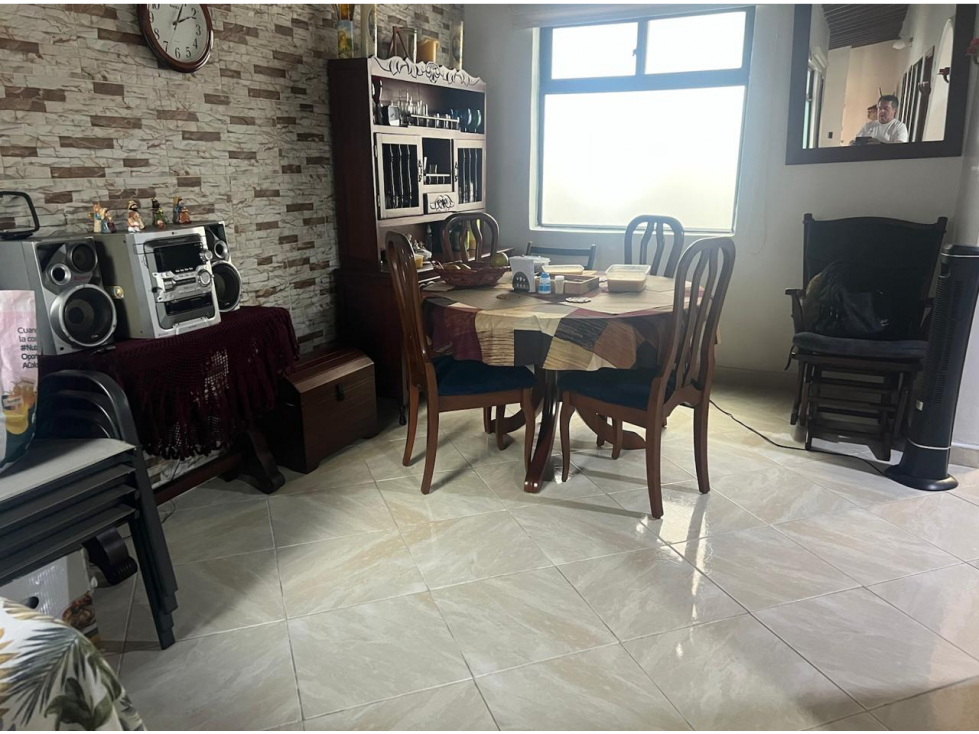 Venta de Casa segundo piso, Belén las Playas
