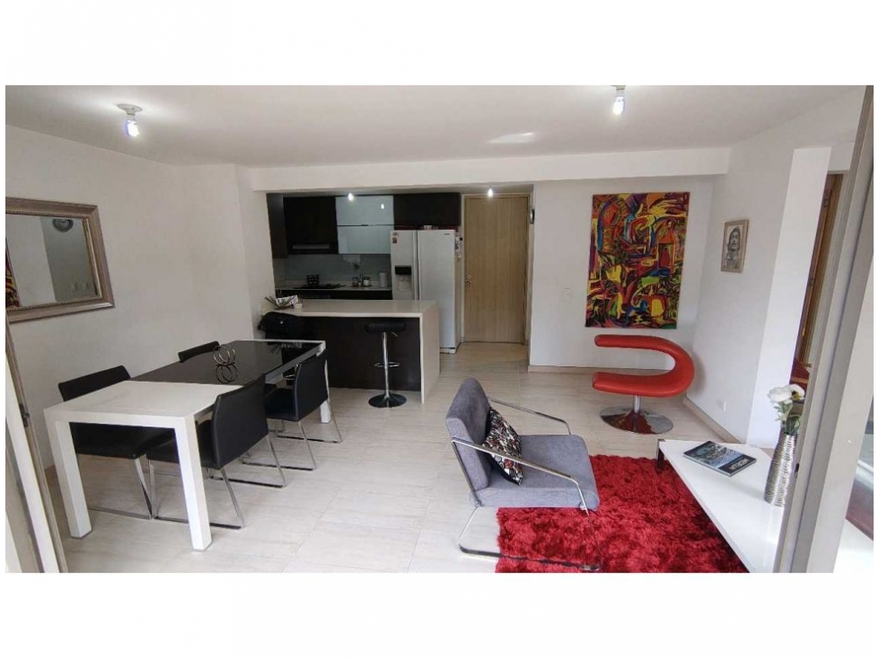 Apartamento en Venta Loma de Los Bernal Medellin — foto 4