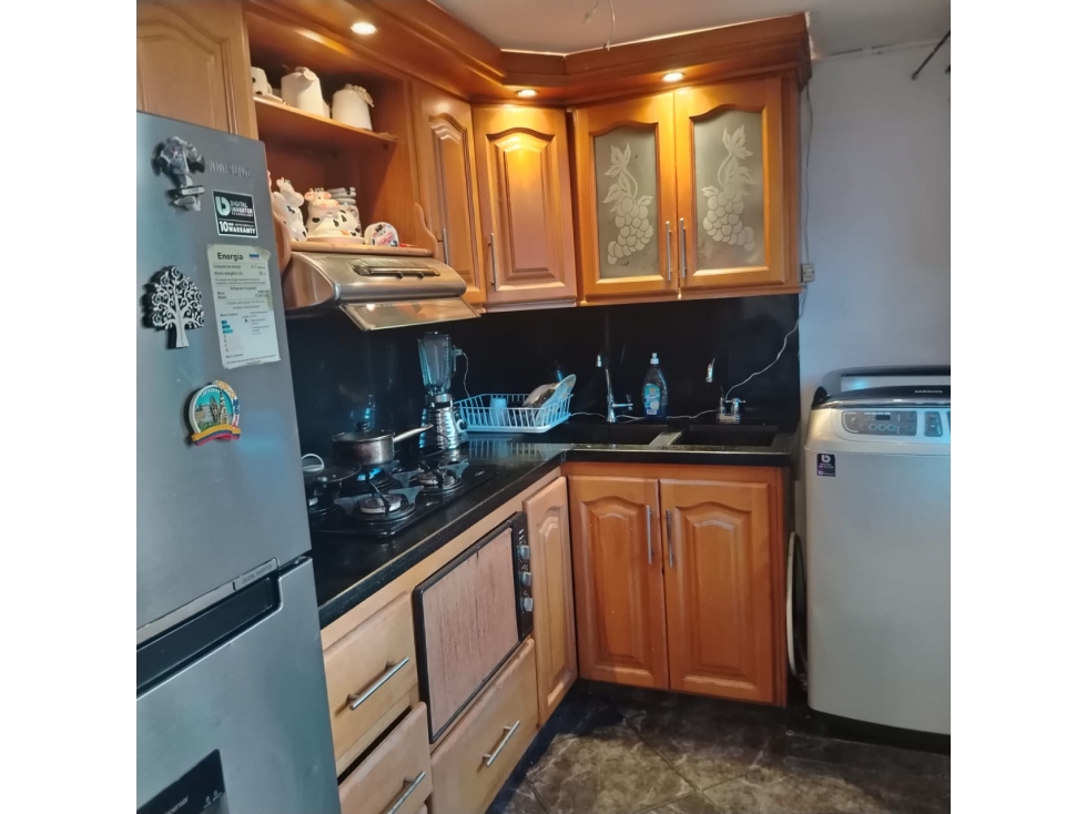 VENDO APARTAMENTO EN BELLO EL TRAPICHE — foto 2