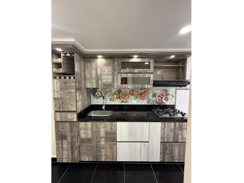 Venta de Apartamento en Robledo