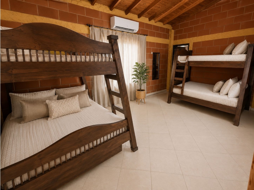 Finca de recreo a la venta en Sopetran vía a corregimiento Córdoba — foto 6