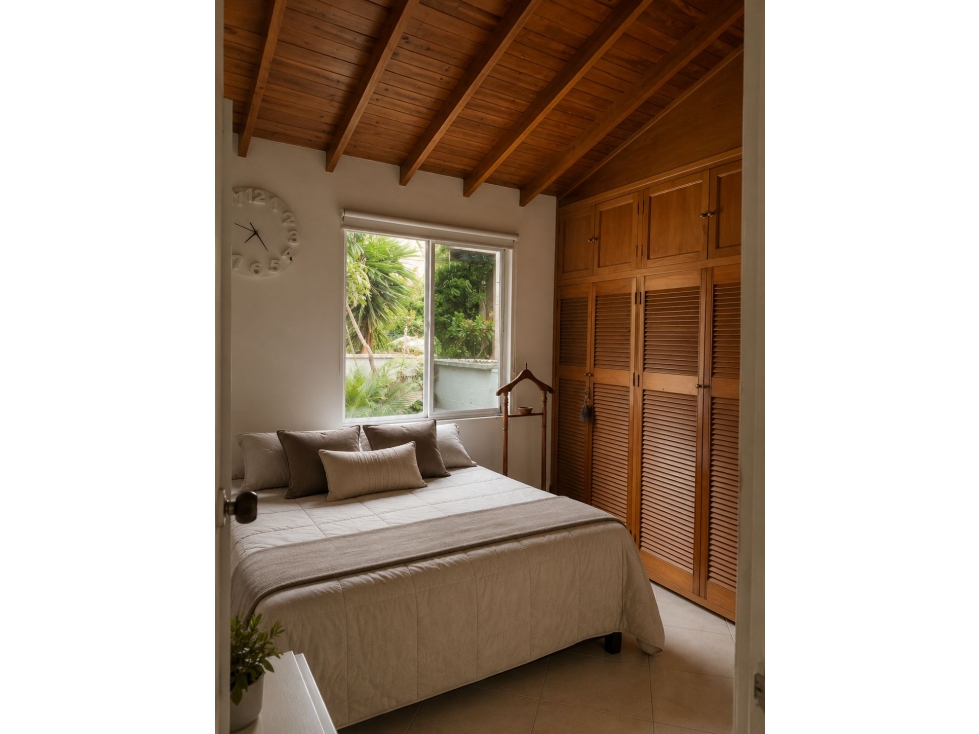 Vendo Casa en Loma de los Bernal en unidad cerrada — foto 6
