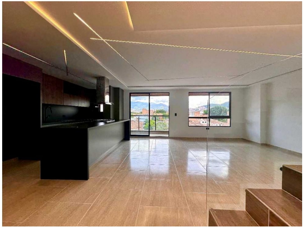 Apartamento en Venta Rosales Medellin — foto 3