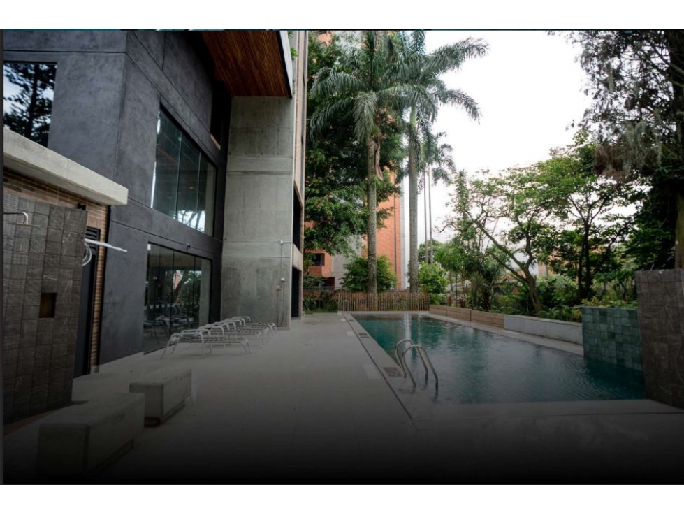 Te ofrezco Apartamento de lujo, en Poblado Milla de Oro — foto 5