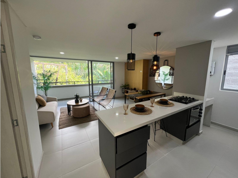 CESION DE DERECHOS, de Apartamento en Venta Suramerica Itagüi — foto 3