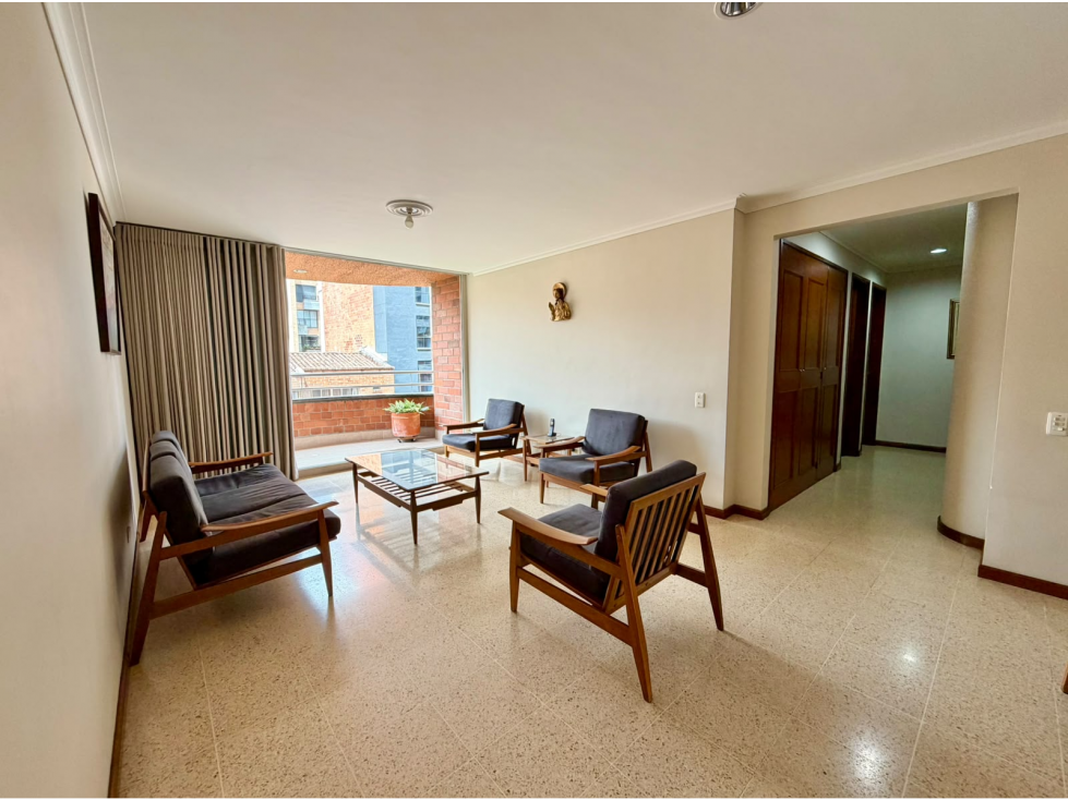 Apartamento en venta 127 m² en Conquistadores