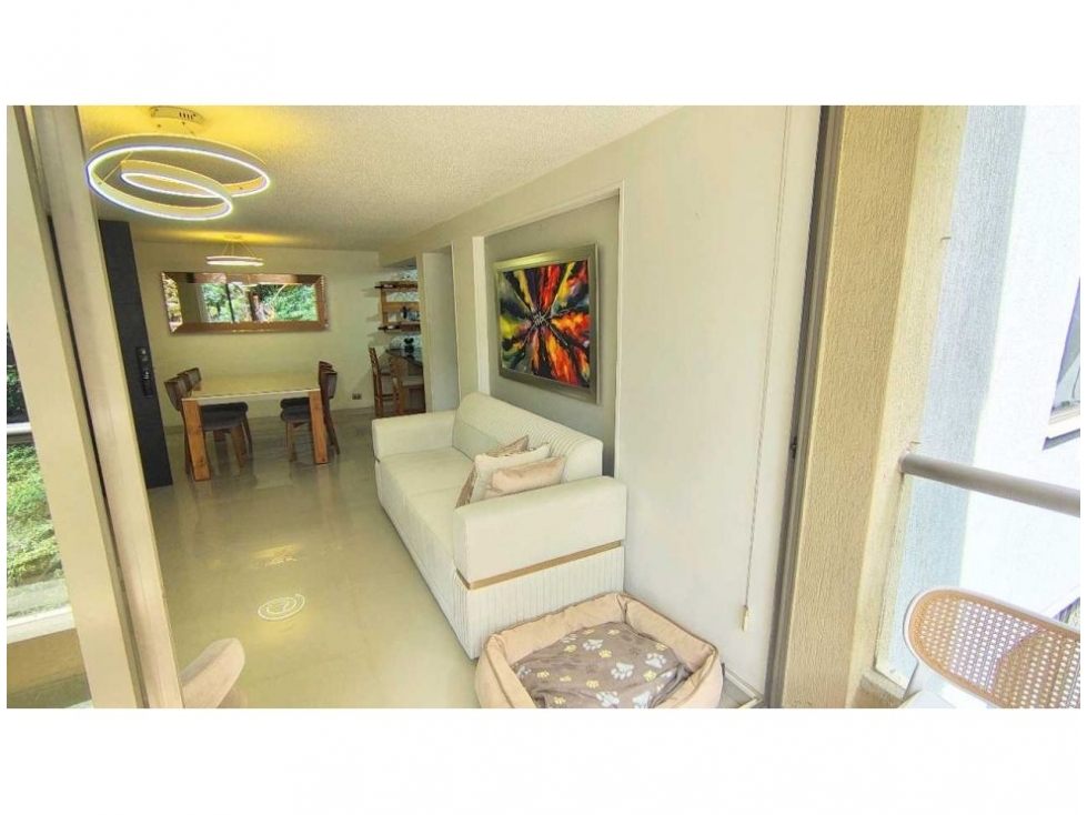 Apartamento en Venta Loma de Los Bernal Medellin — foto 5