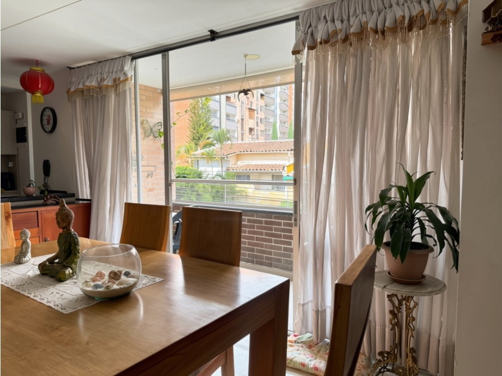 Apartamento a la venta en el sector de la Castellana