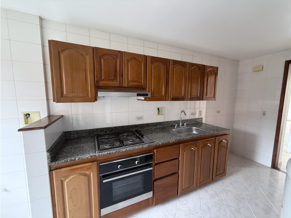 Apartamento con terraza privada en El Poblado | Country Club — foto 6