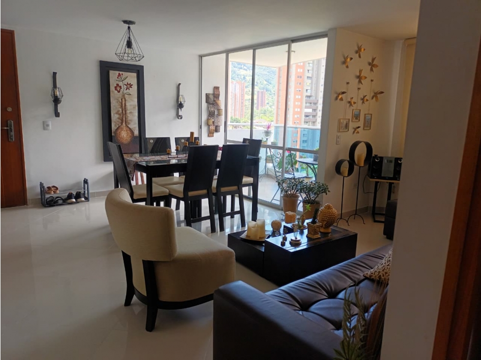 VENDO APARTAMENTO SABANETA SECTOR CAÑAVERALEJO — foto 5