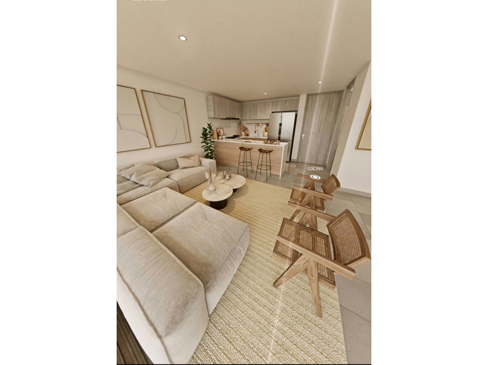 Apartamento en venta Ciudad del Rio cesión de derechos — foto 4