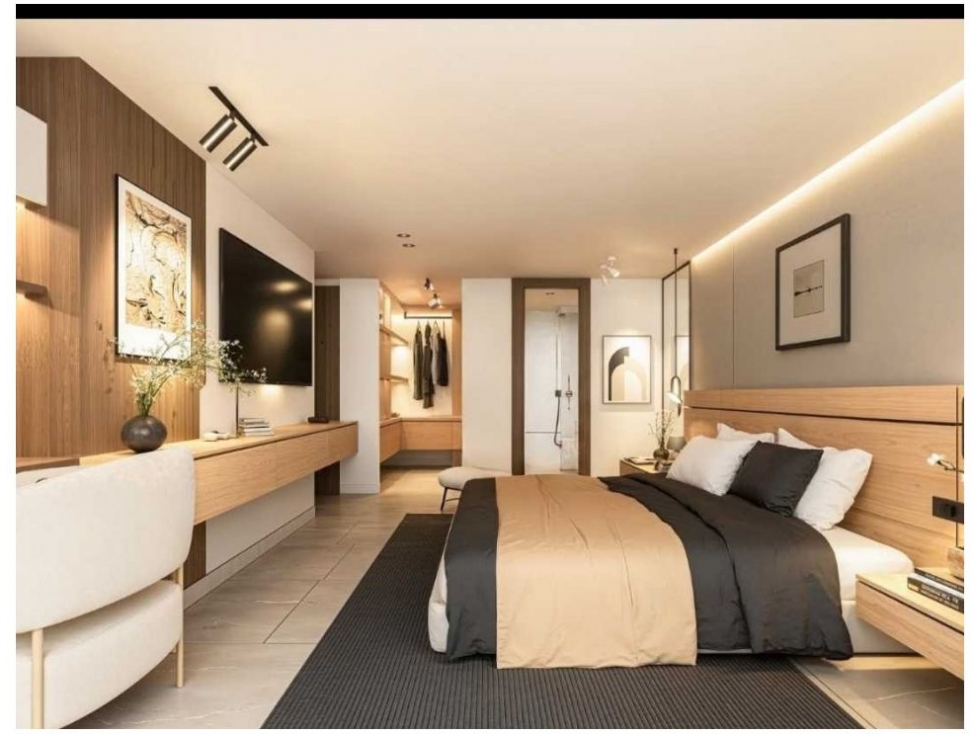 Apartamentos en Conquistadores Proyecto en venta sobre planos — foto 4