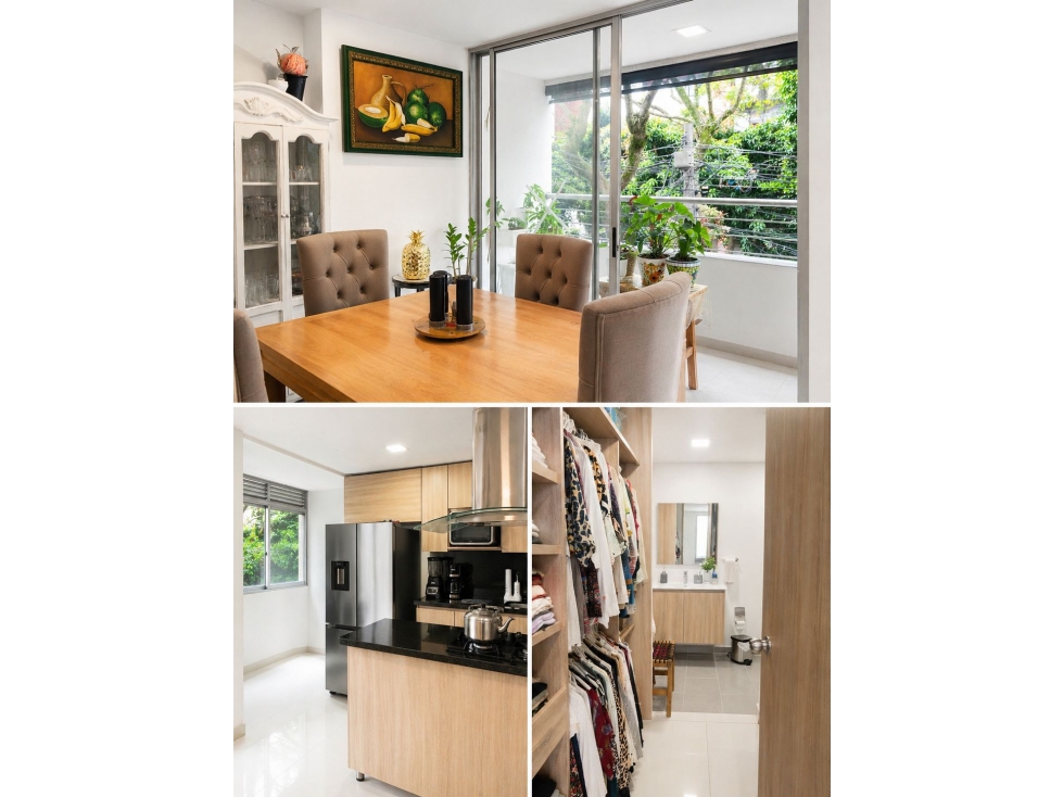 Apartamento a la venta Simón Bolívar