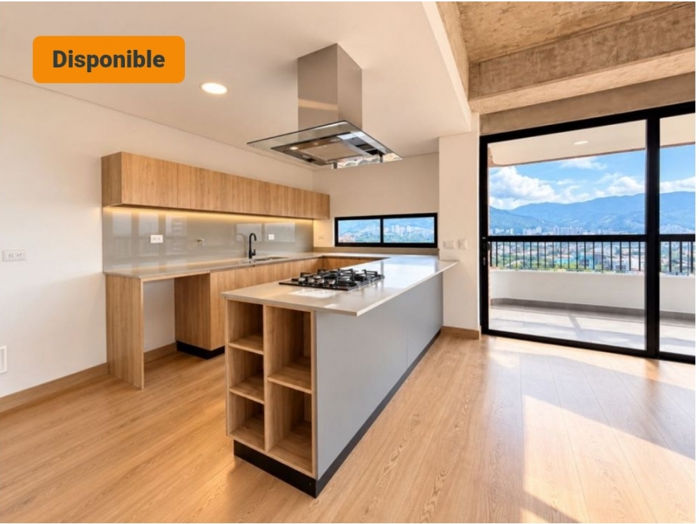 VENDO APARTAMENTO POBLADO LALINDE — foto 5