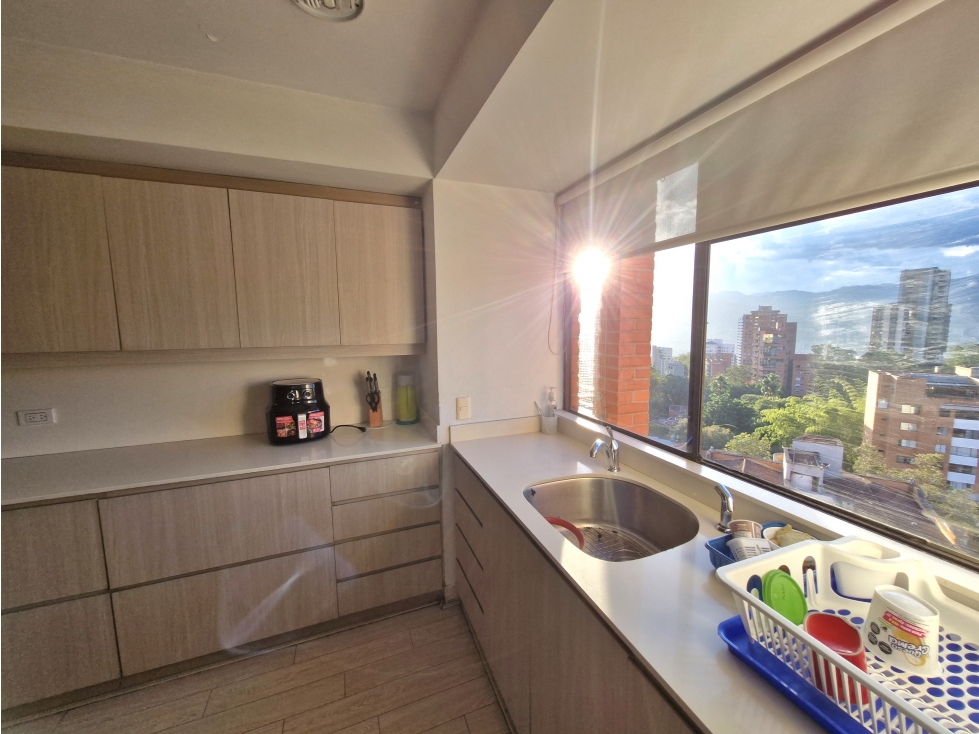 Apartamento en venta Poblado San Lucas — foto 4