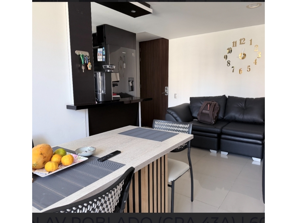 VENDO APARTAMENTO SABANETA SECTOR CES — foto 5