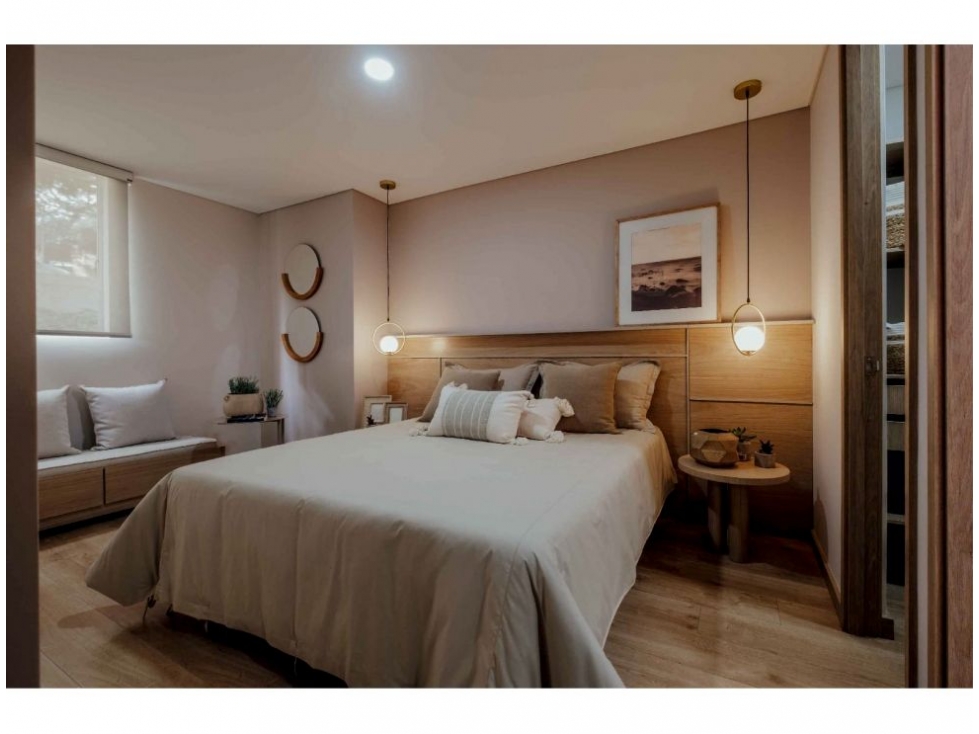 APARTAMENTO EN VENTA EN BELLO, PLAZA FABRICATO, BARRIO SANTA ANA — foto 5